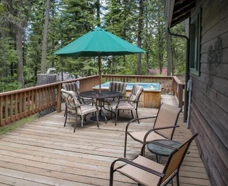 Pine Cone Cottage Joseph Extérieur photo