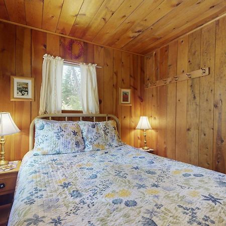 Pine Cone Cottage Joseph Extérieur photo