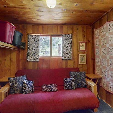 Pine Cone Cottage Joseph Extérieur photo