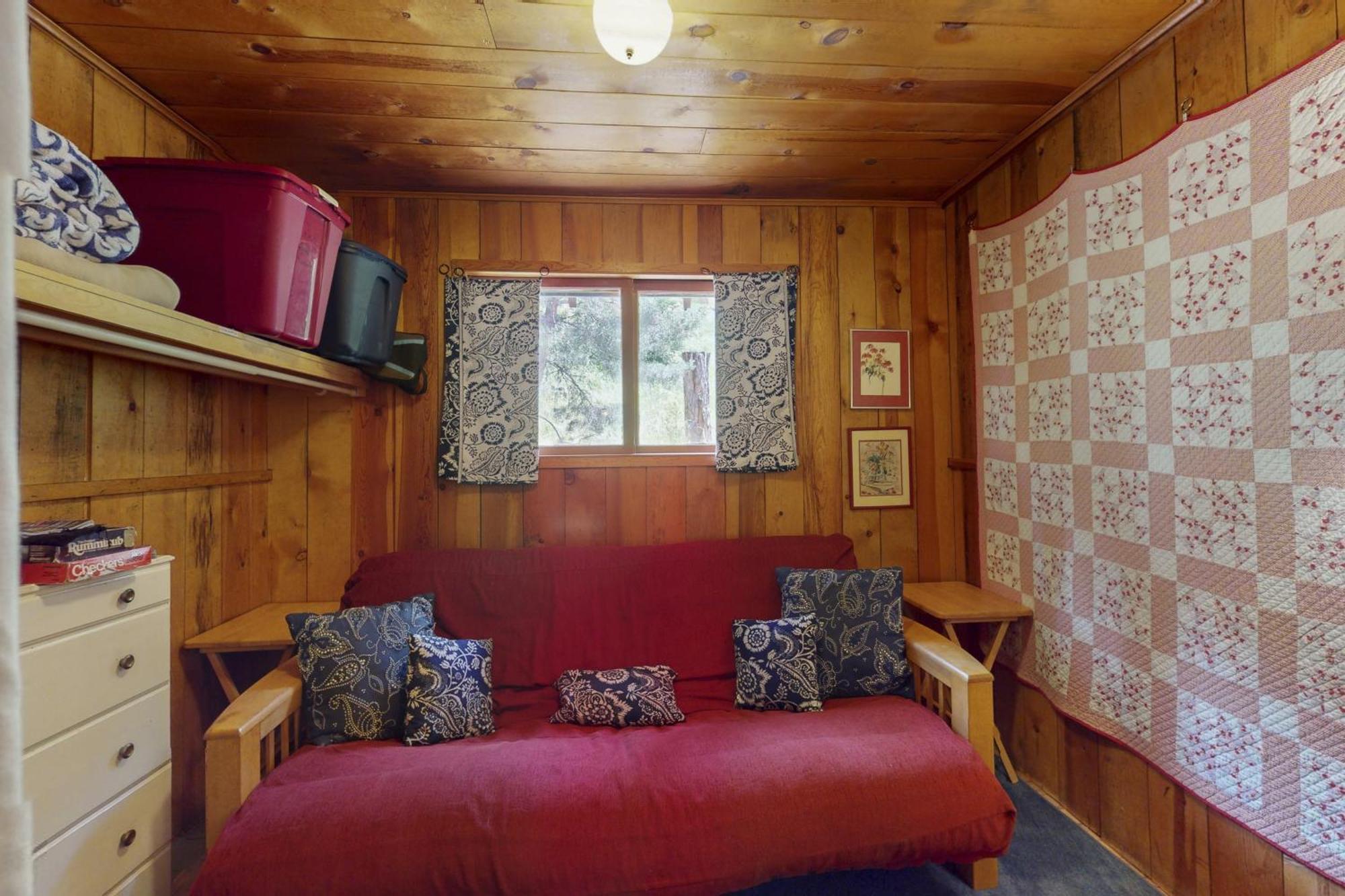 Pine Cone Cottage Joseph Extérieur photo