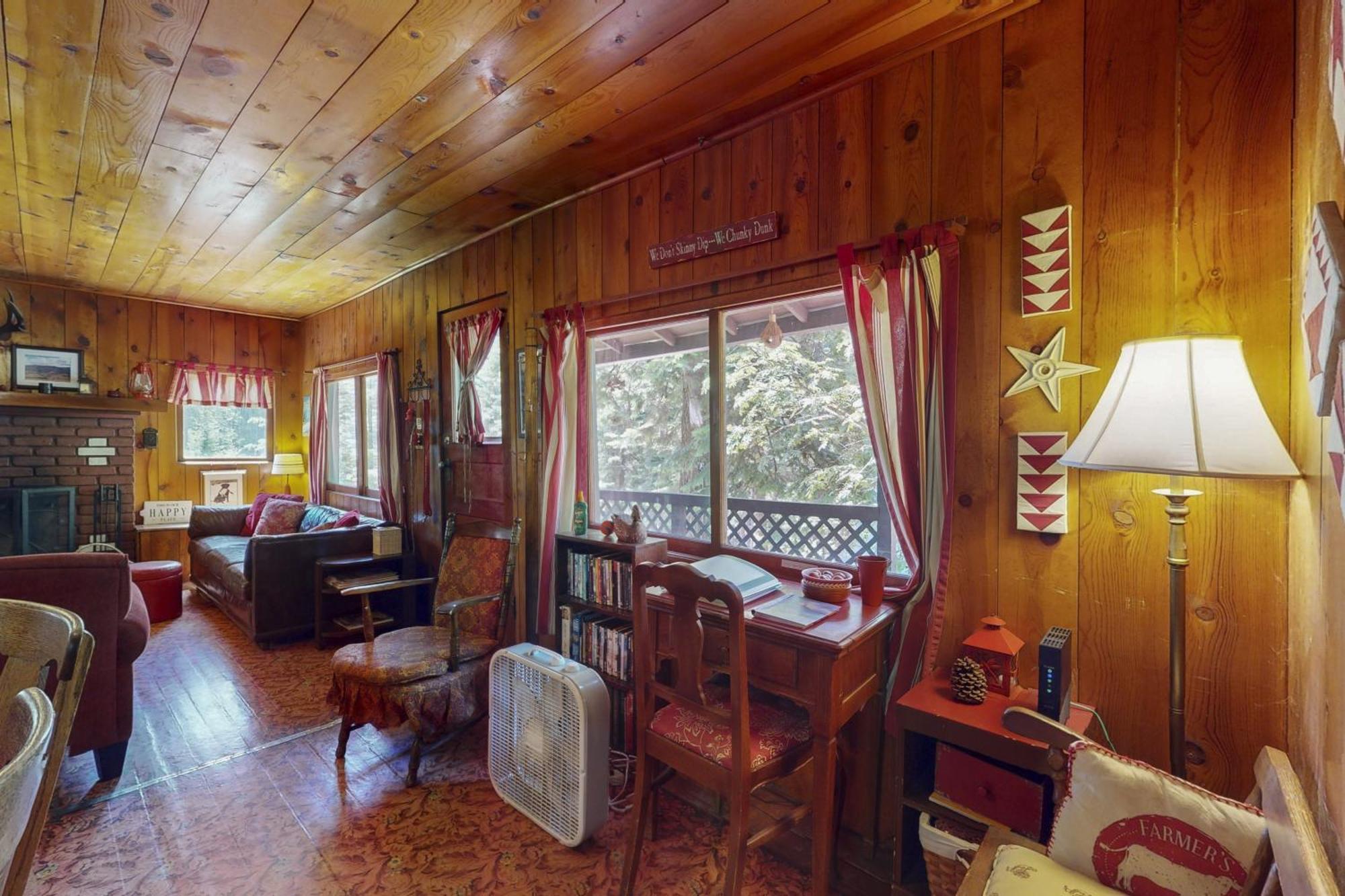 Pine Cone Cottage Joseph Extérieur photo