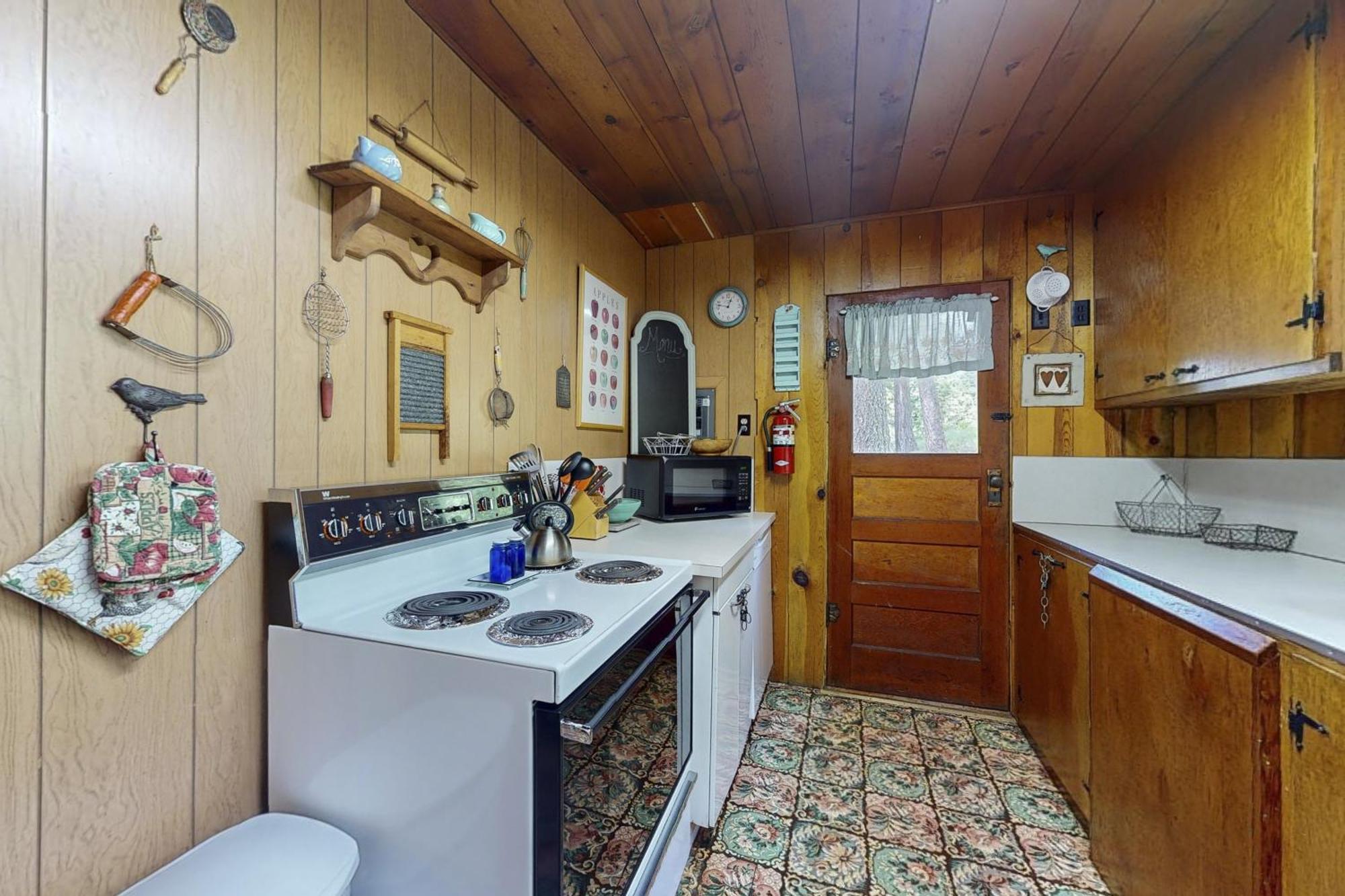 Pine Cone Cottage Joseph Extérieur photo