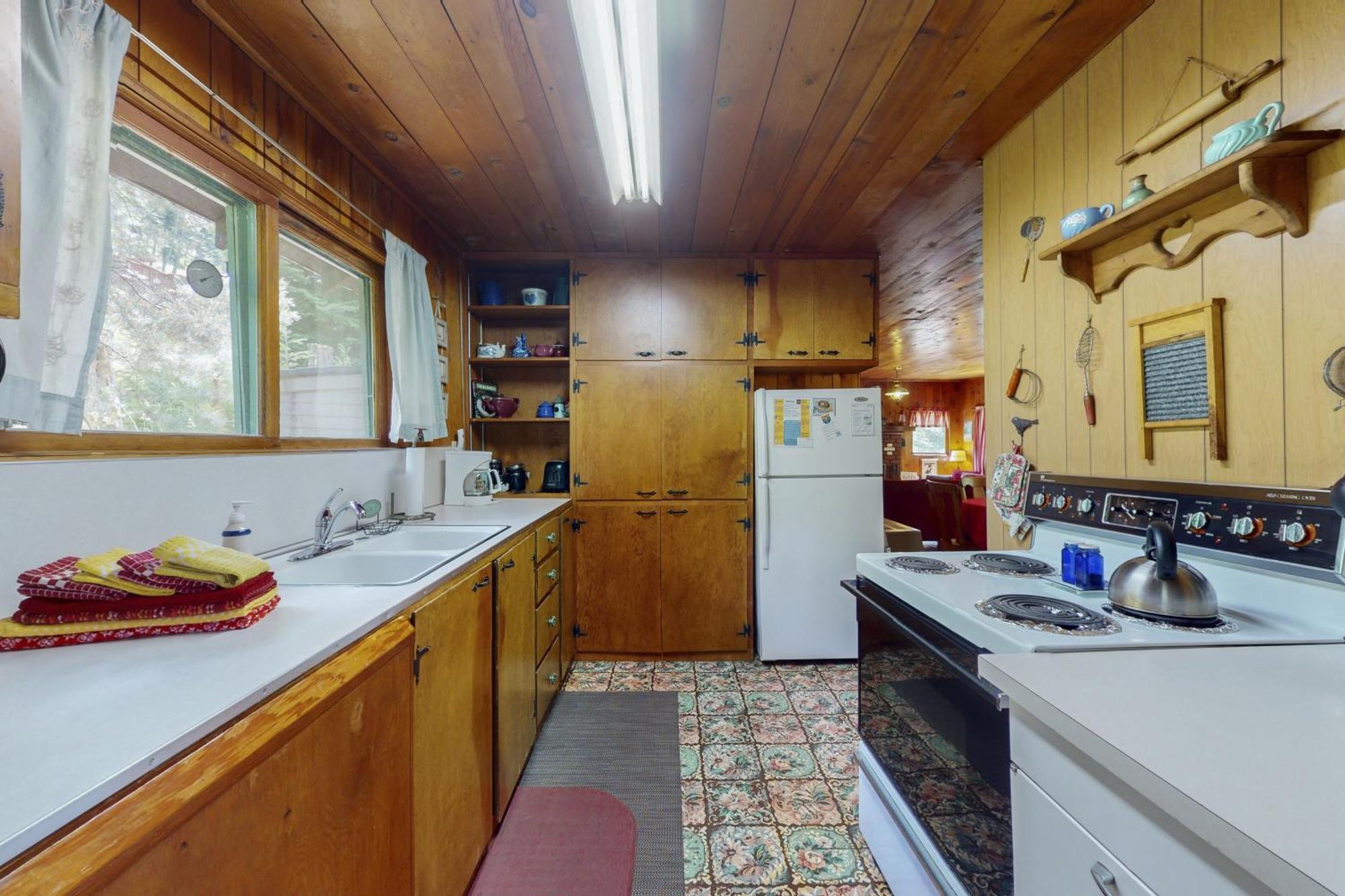 Pine Cone Cottage Joseph Extérieur photo