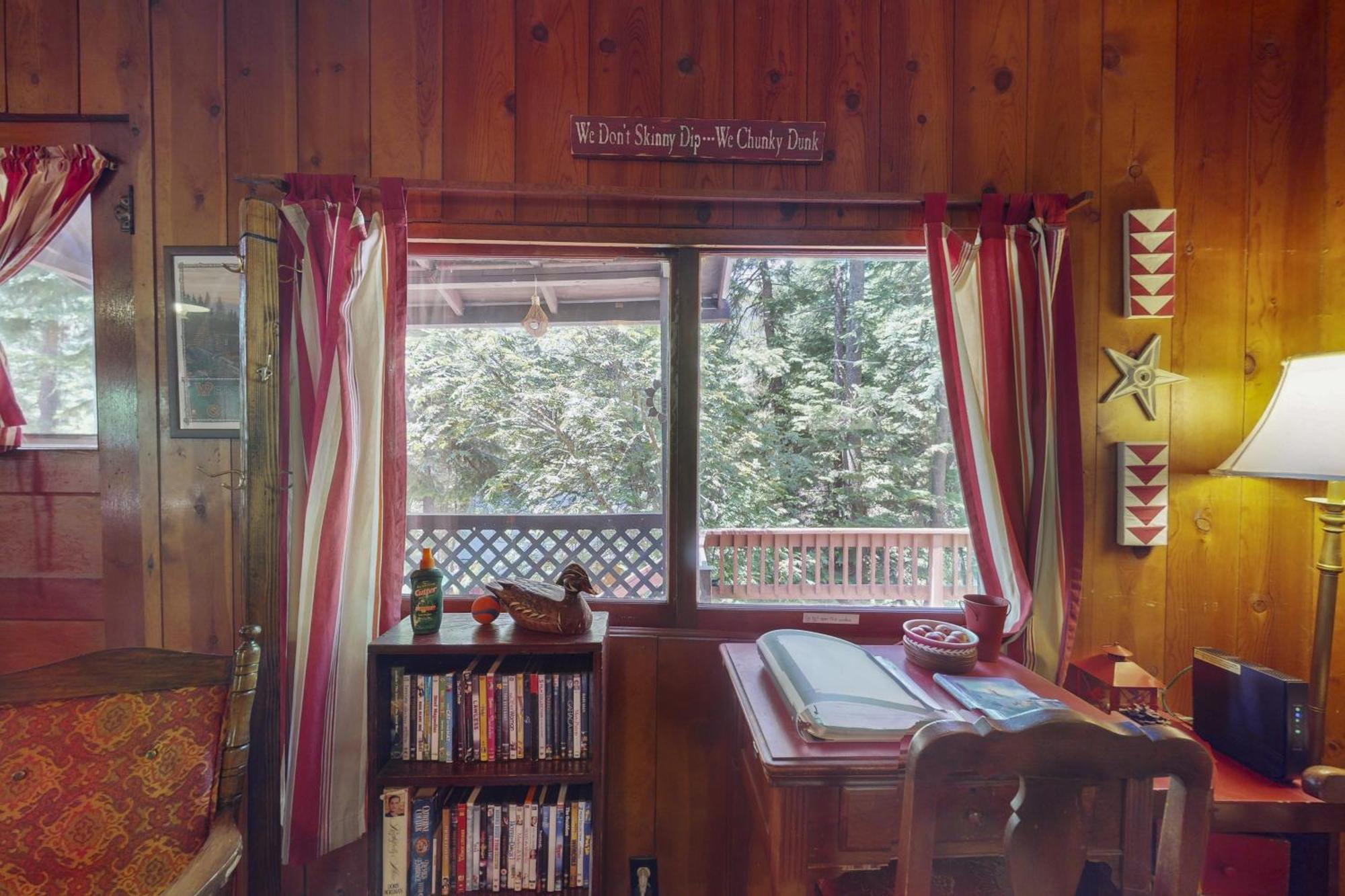 Pine Cone Cottage Joseph Extérieur photo